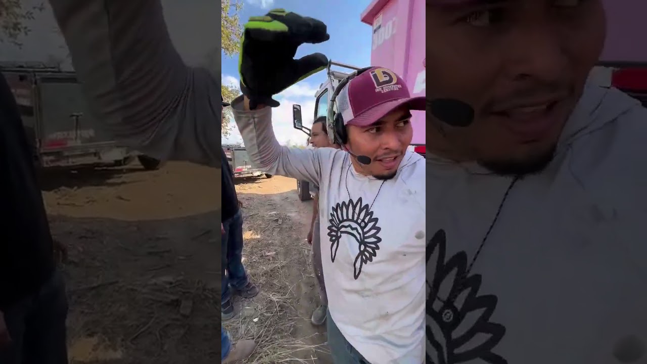 No pueden ver nada, con un cuñao asi ni pa que quiero enemigos 🤣