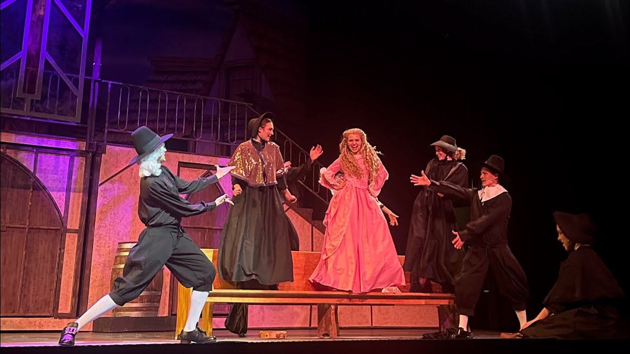 Something Rotten the Musical - We See the Light (April 2023)