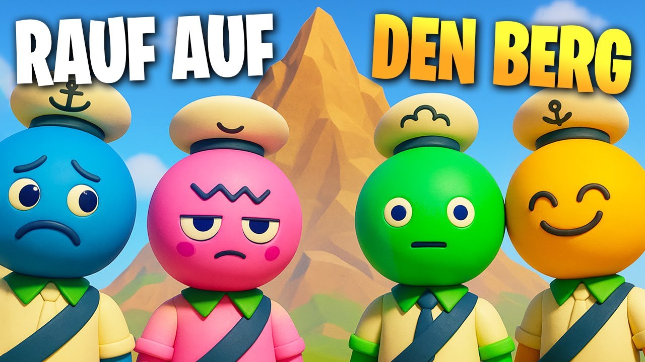 100% AM AUSRASTEN! 😂 - PEAK