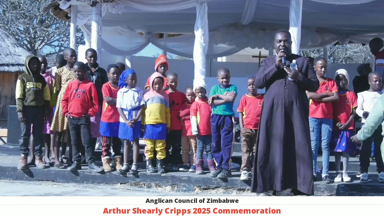 Arthur Shearly Cripps 2025 Commemoration Choir Competitions