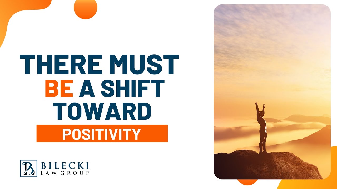 There Must Be A Shift Towards Positivity | Tim Bilecki
