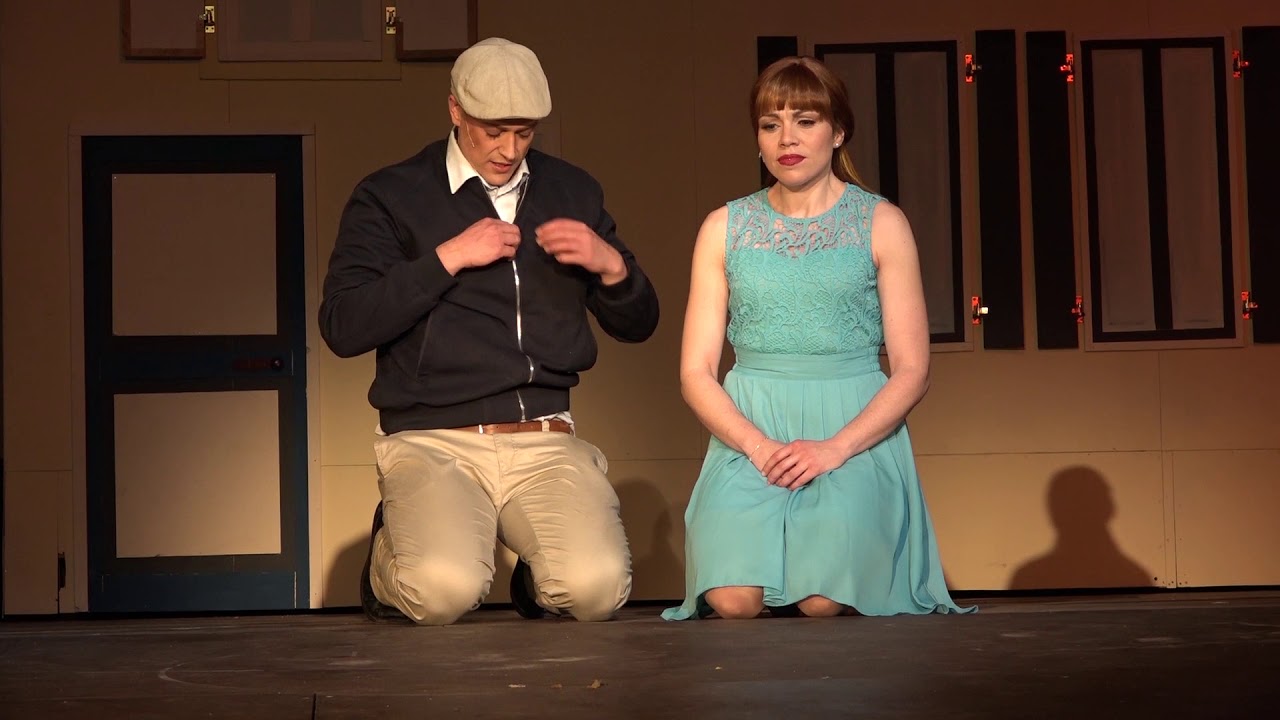 Big Fish - Trailer TudK Musical 2019
