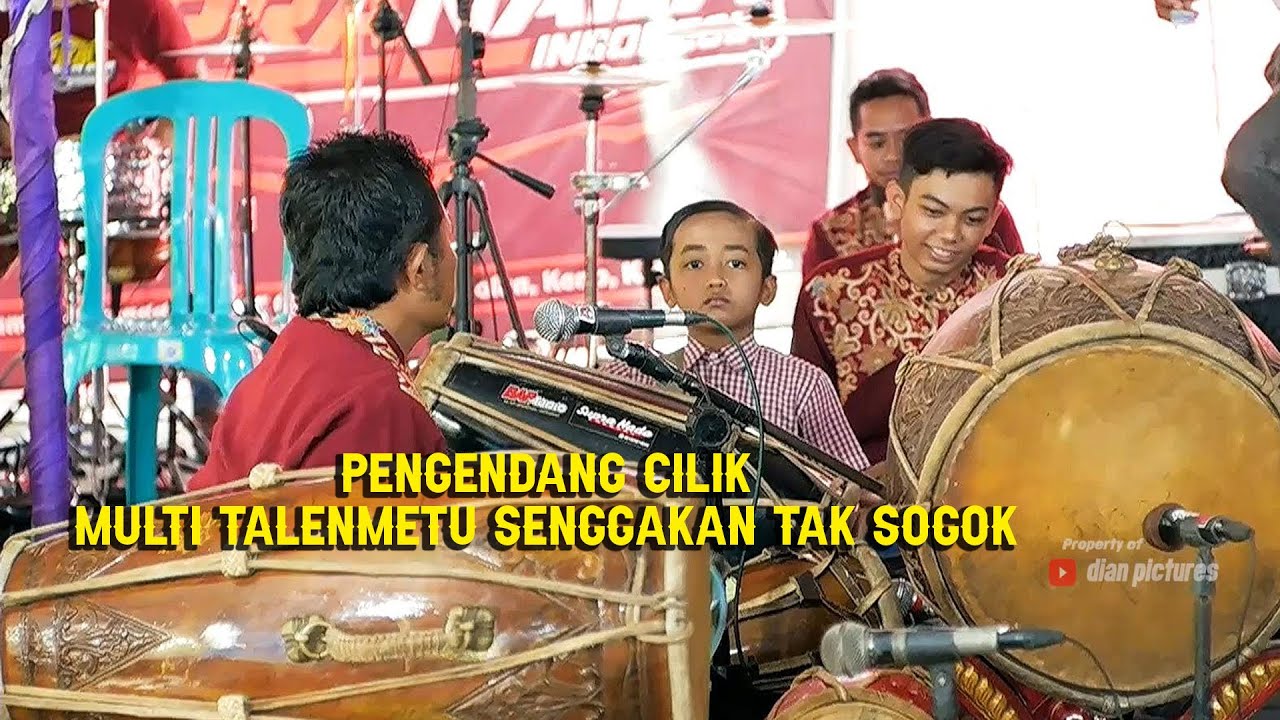 PENGENDANG CILIK MULTI TALEN  - SUPRA NADA - BAP AUDIO