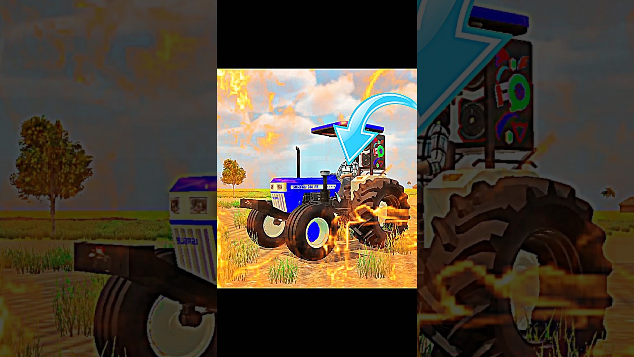 Indian Vehicles Simulator 3D New Update Game Swaraj 744 new model add hoga