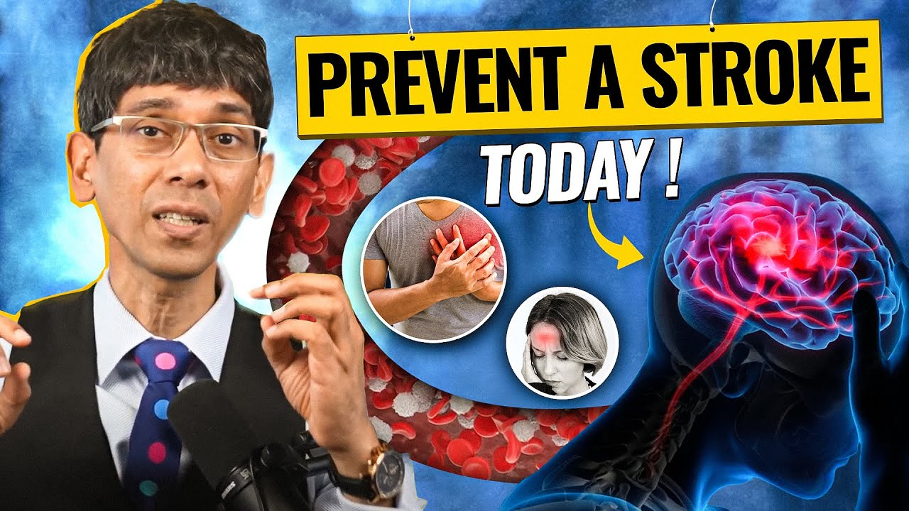 Is This The Easy Way to Prevent STROKES Without Medication?