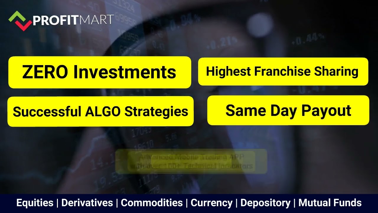 Become a Sub-broker