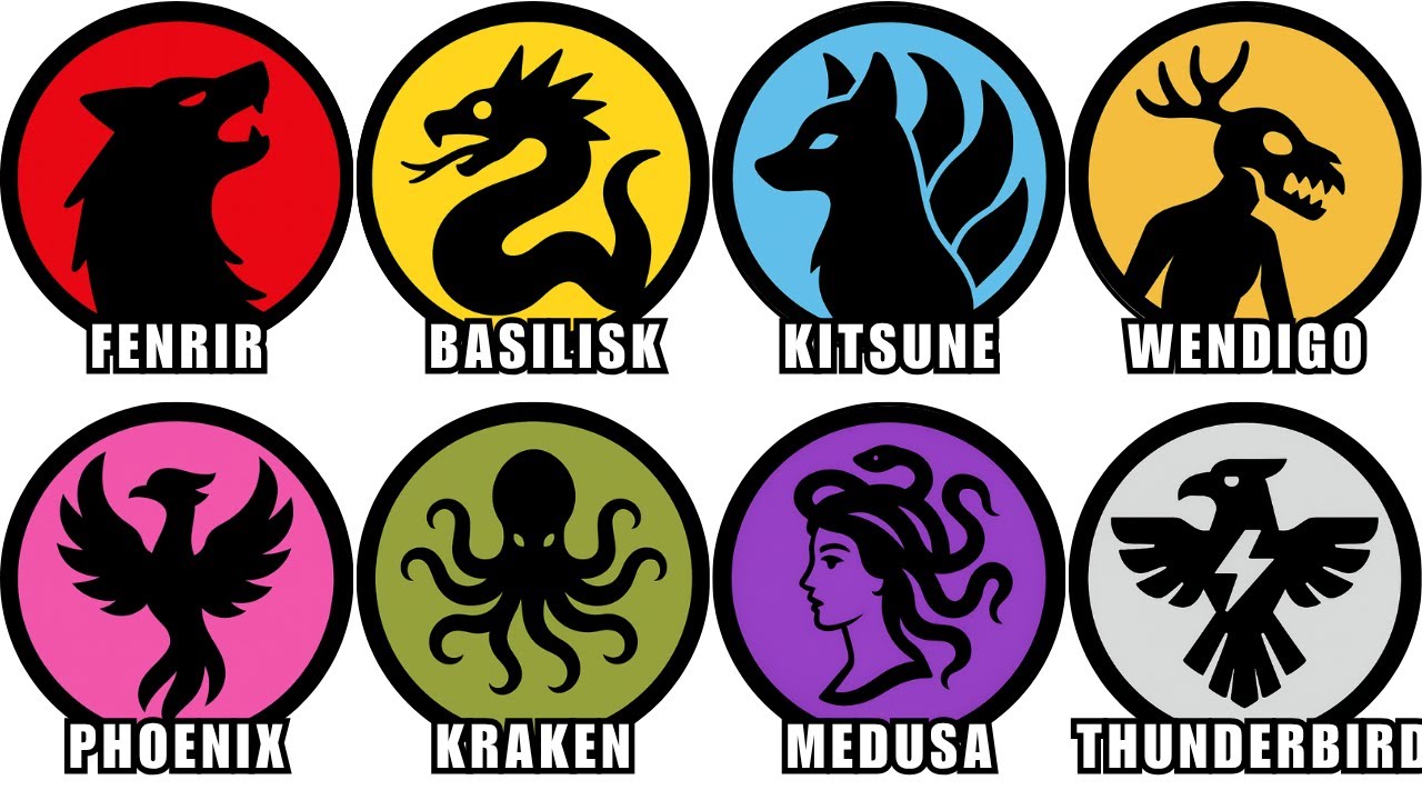 Every Mythological Creatures Explained In 11 Minutes