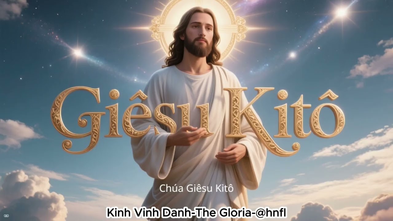 Kinh Vinh Danh-The Gloria-@hnfl