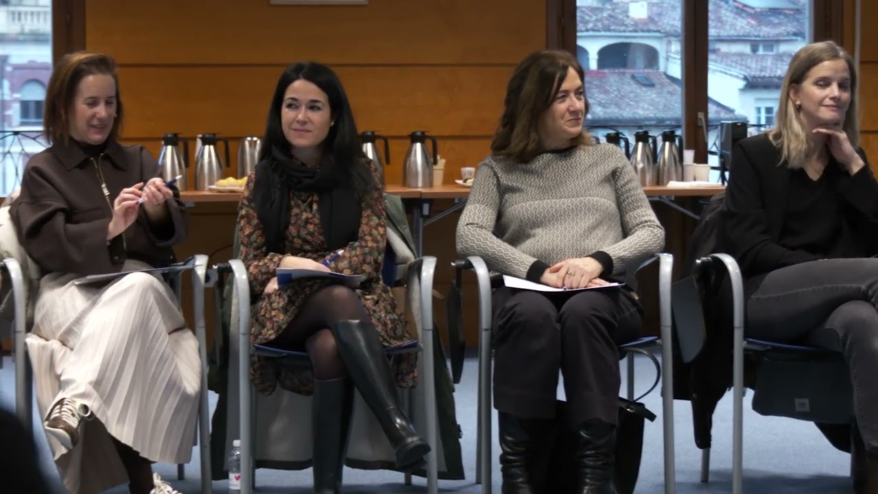 Diálogos Empresariales - Gestión del Talento