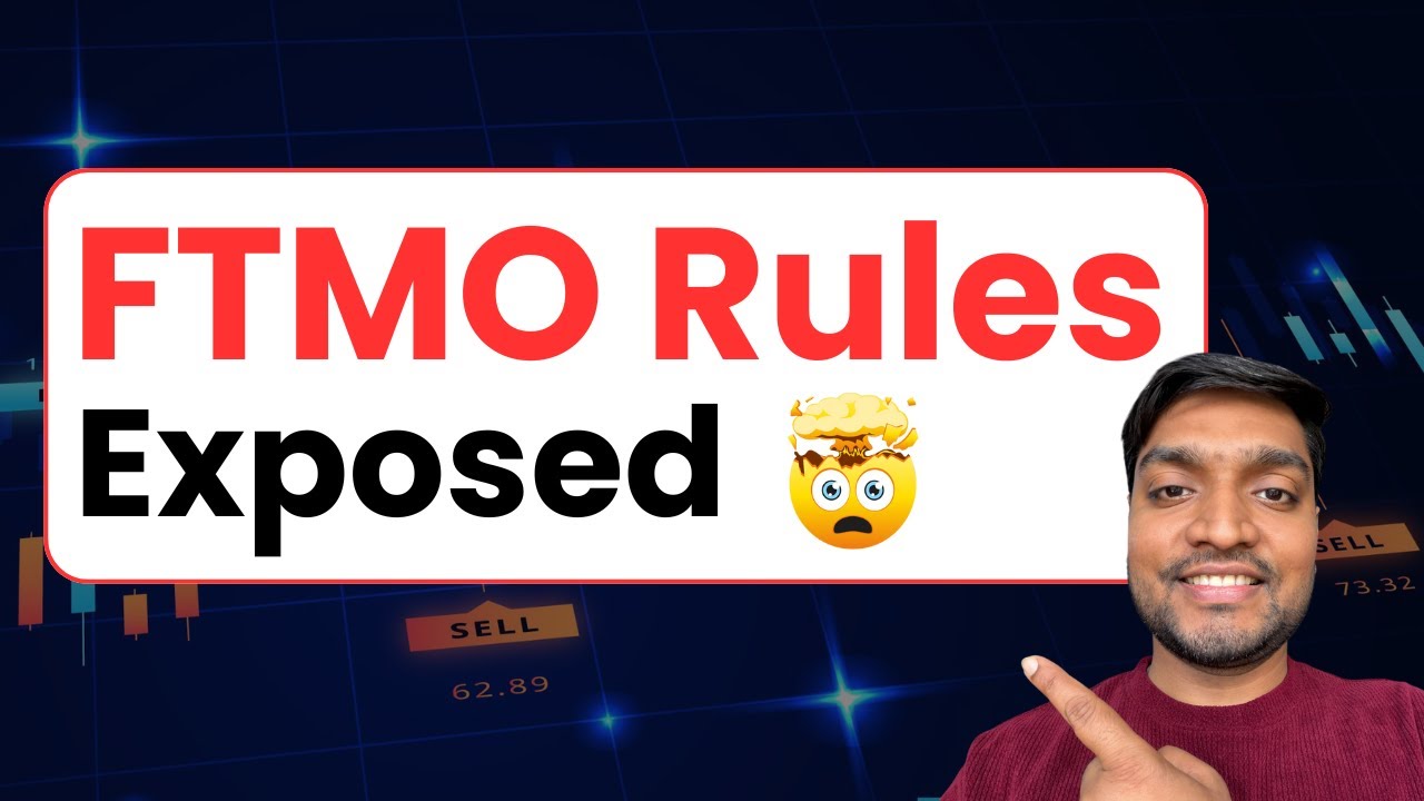 FTMO Prop Firm Rules Explained | Avoid These Mistakes 🤯