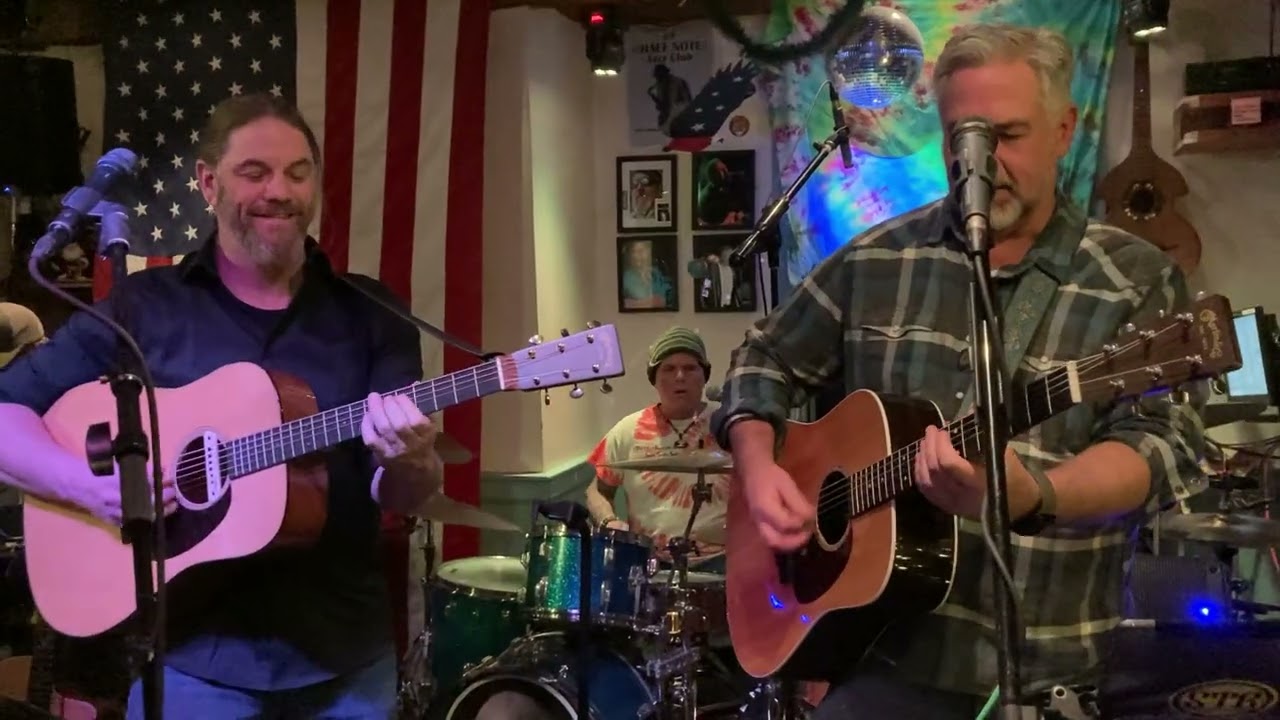 Good Lovin’, Johnny Markowski and friends, 76 House, Tappan, NY, December 8, 2025.