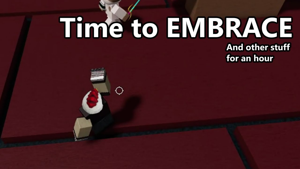 Embrace the hour of Asylum