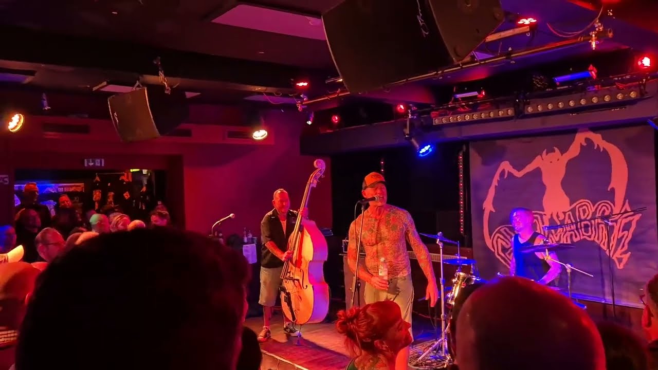 Guana Batz - Radio Sweetheart @Golden Nugget, Nürnberg, 23.10.25, live