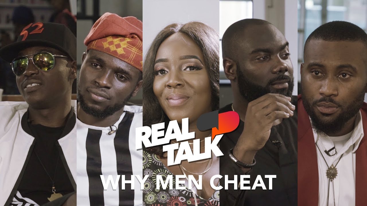 NdaniRealTalk S2E6 : Why Do Men Cheat?