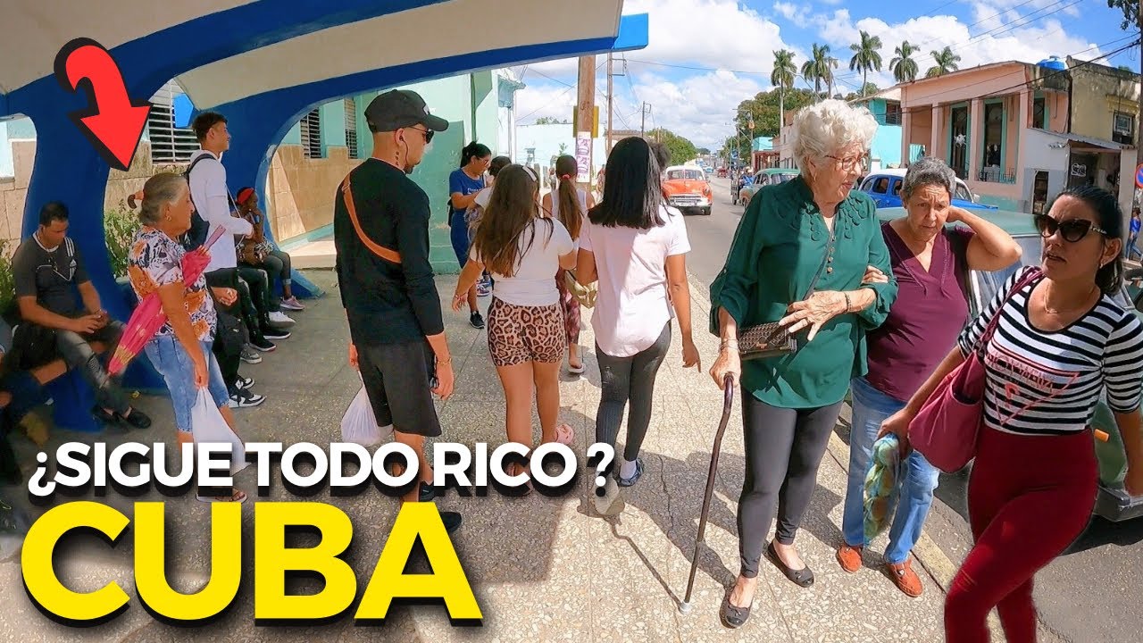 Marianao Ahora: Esto está PASANDO en las calles de La Habana Cuba Noviembre 2023