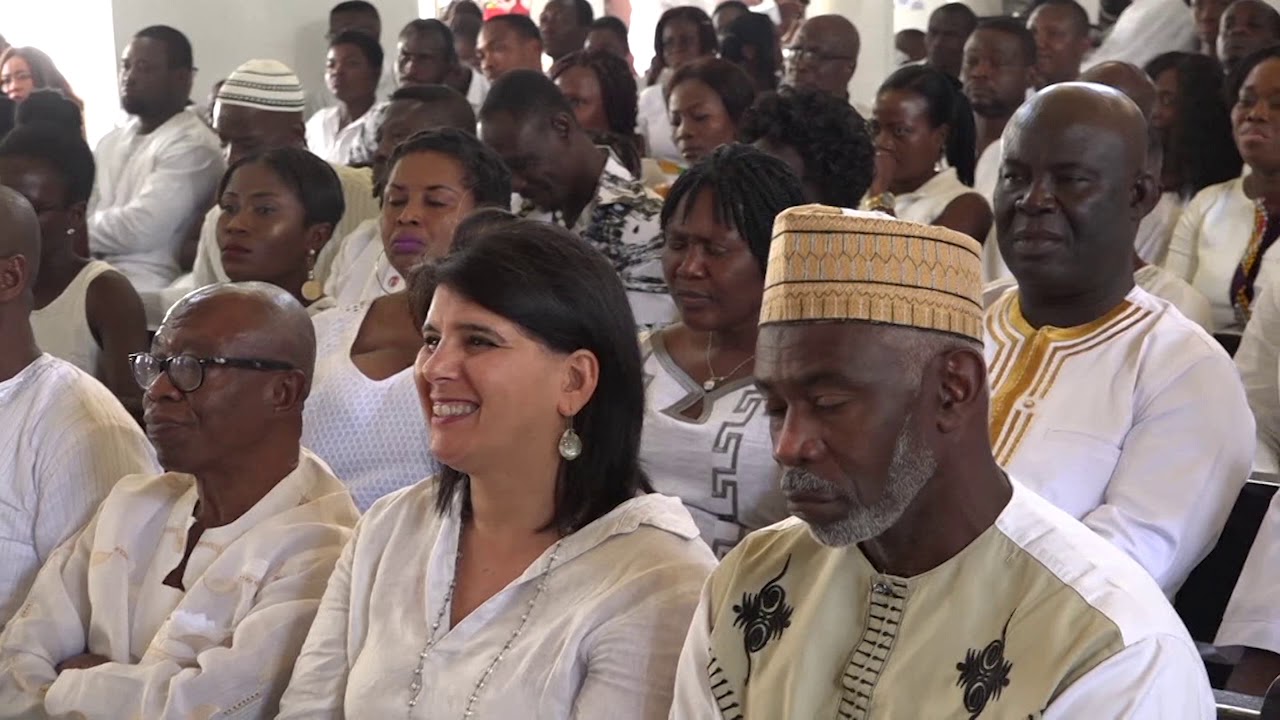 Bro Ishmael Tetteh - Love Activation