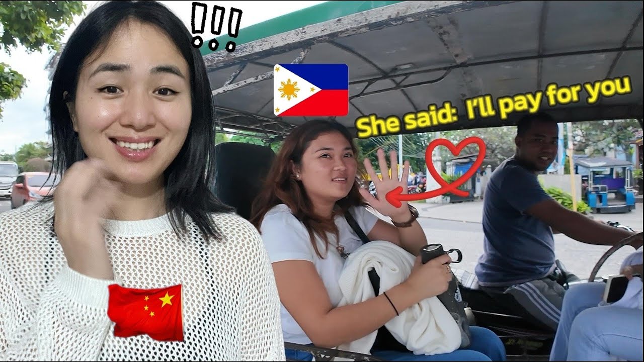 Out-of-This-World Hospitality in the Philippines | Chinese girl unexpected experience in Dumaguete🇵🇭