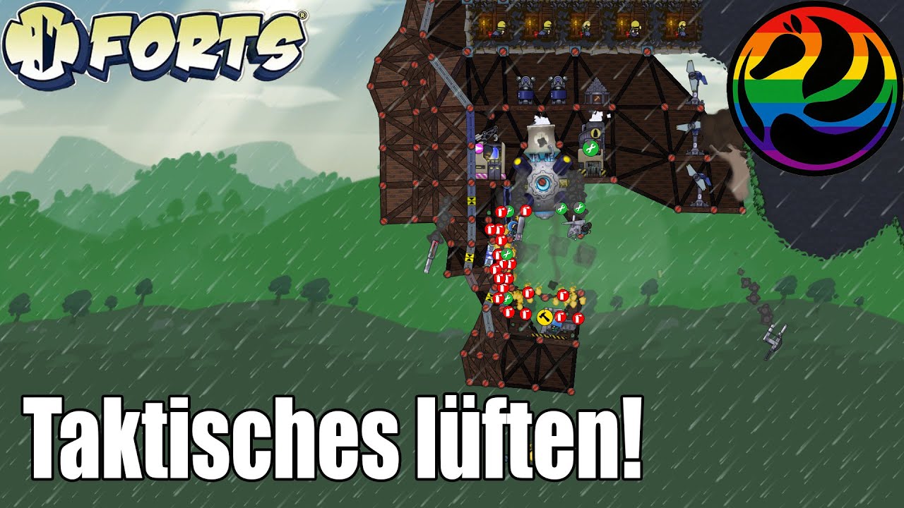 Forts - Ranked  | Der Opa in seinem Element!