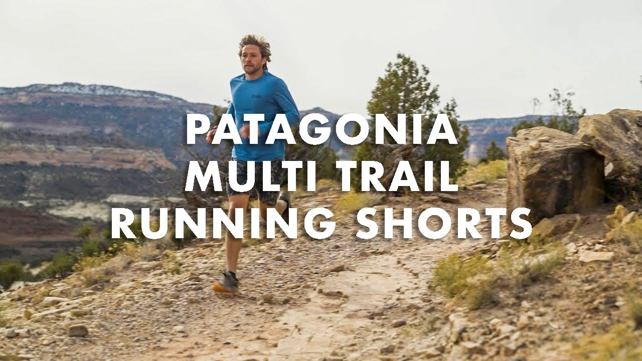 Patagonia Multi Trail Running Shorts | My Favorite Everyday Running Shorts