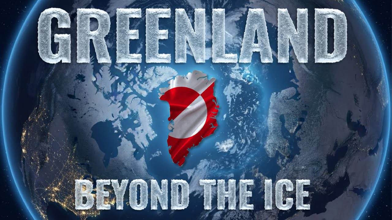 Greenland Explained | Why Every Superpower Wants It