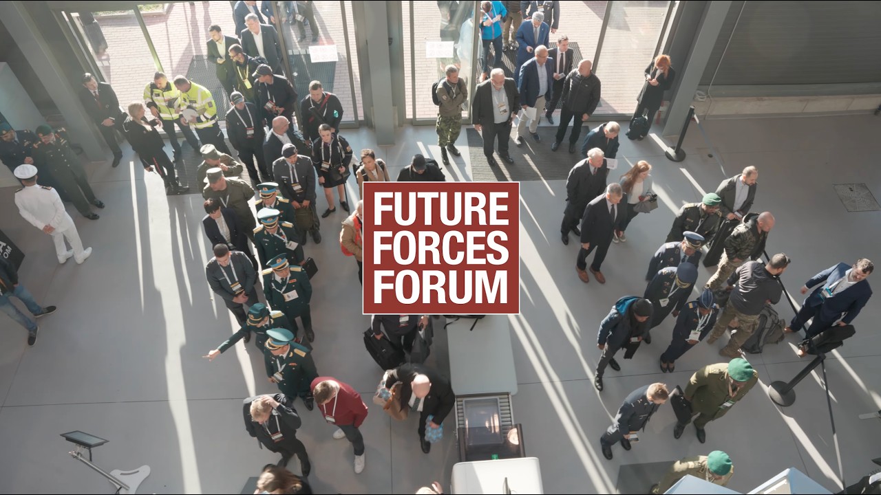 Future Forces Exhibition & Forum 2024 - Clip #4