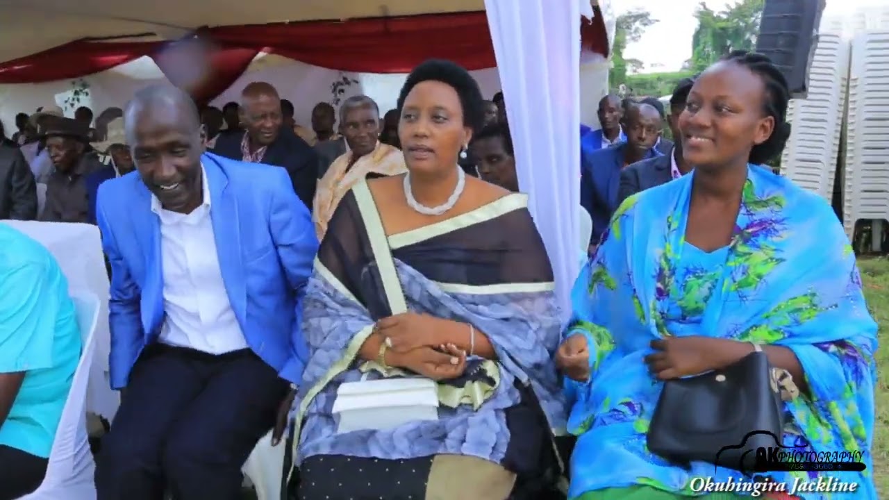 okuhingira Jacklin#Akampurira