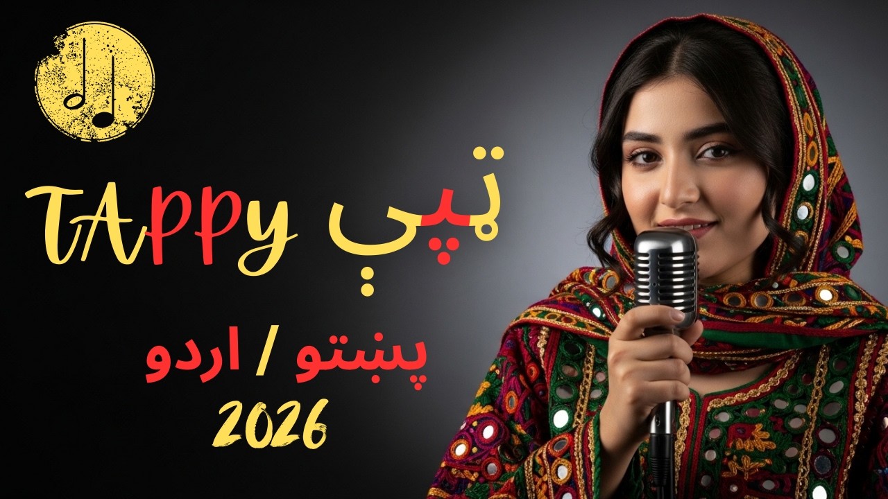 Pashto Urdu Tappy Mix 2026 | Heart-touching Romantic Tappay 💔🎵