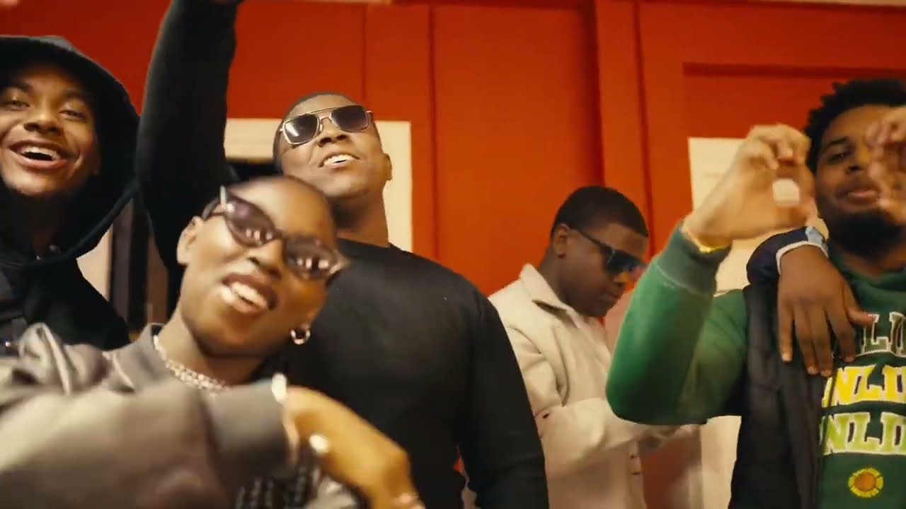 Figo Ent. - Youngin Van O Ft. Dylisa & Dior