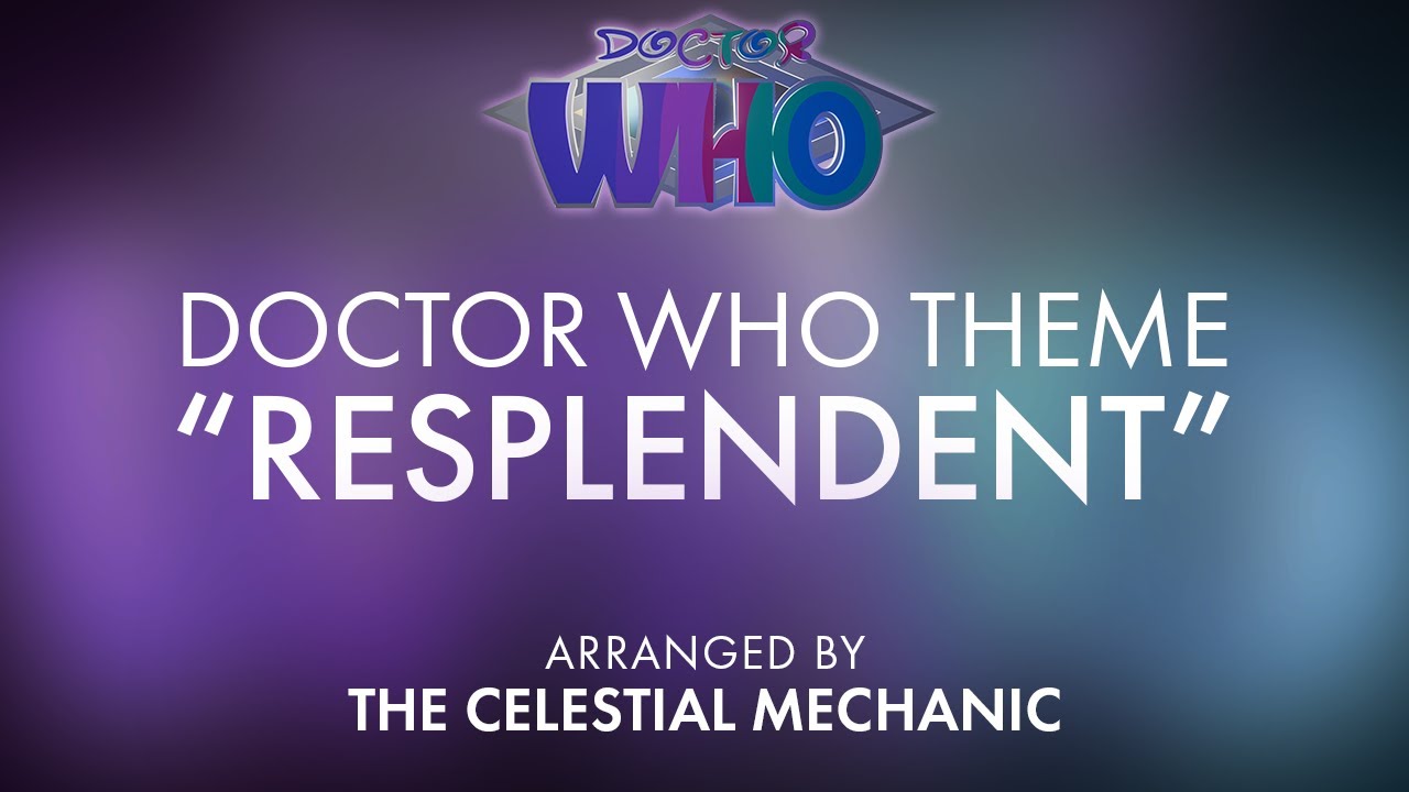 Doctor Who Theme 