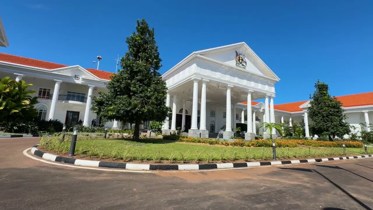 40 Years of Elegance: The Transformation of State House Under President Museveni