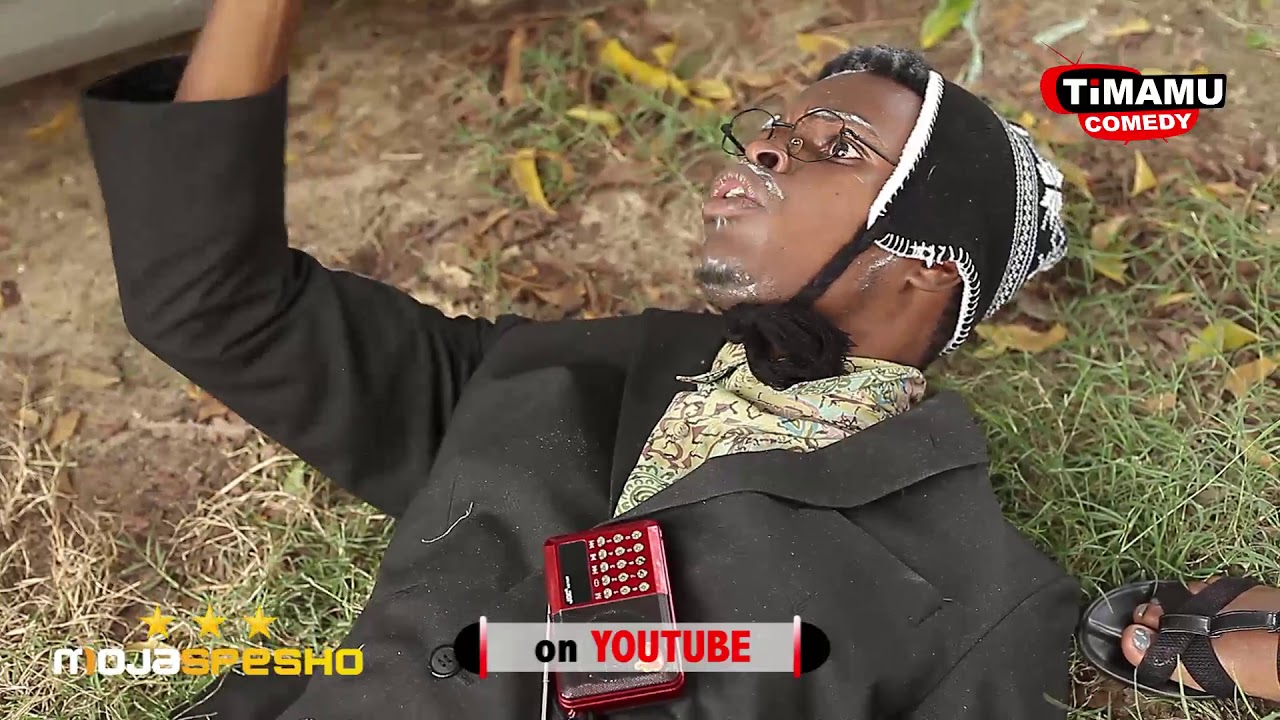 Mr. Beneficial aonesha wazi wazi kuwa yeye ni Mpare Original.