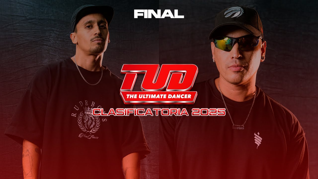 TUD 2025 | Nico Cancino vs Omar Deja Vu | Final