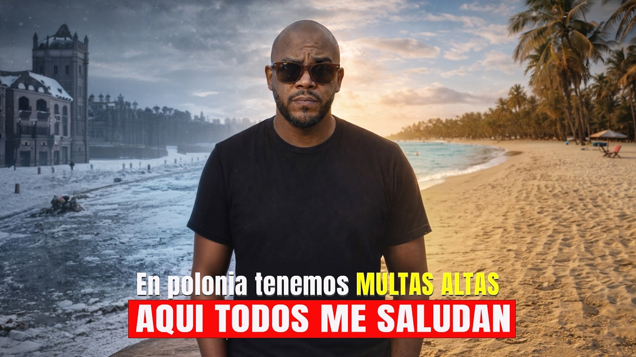 ¿EUROPEOS en República Dominicana? 