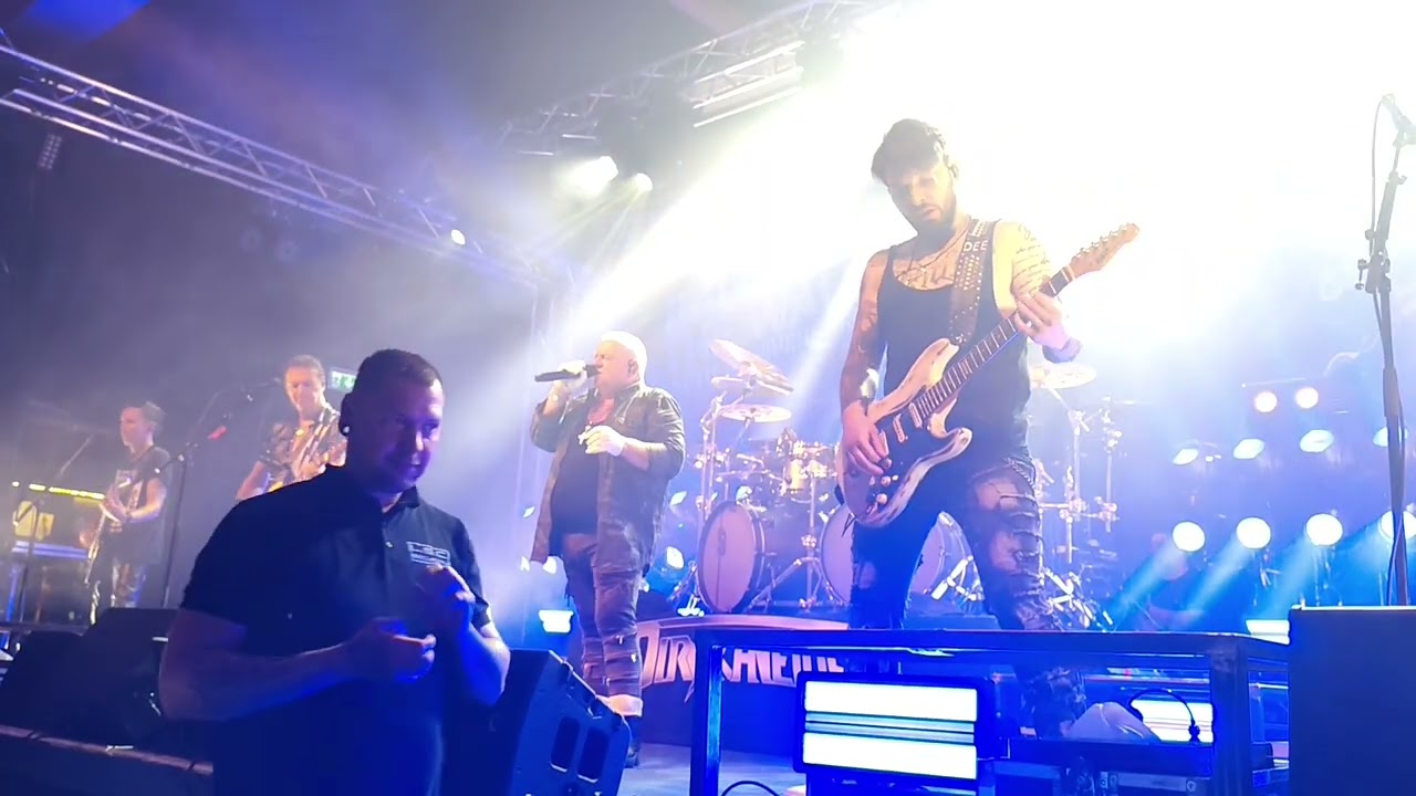 Dirkschneider ex Accept 🎸