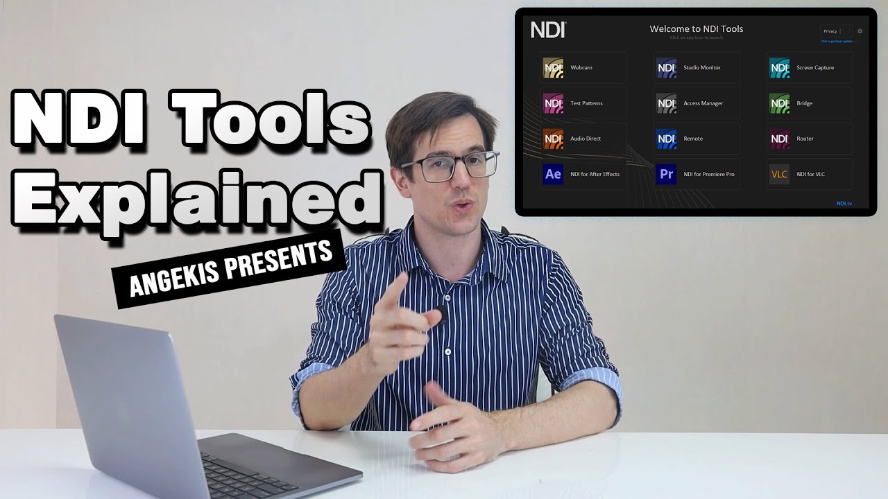NDI Tools Explained