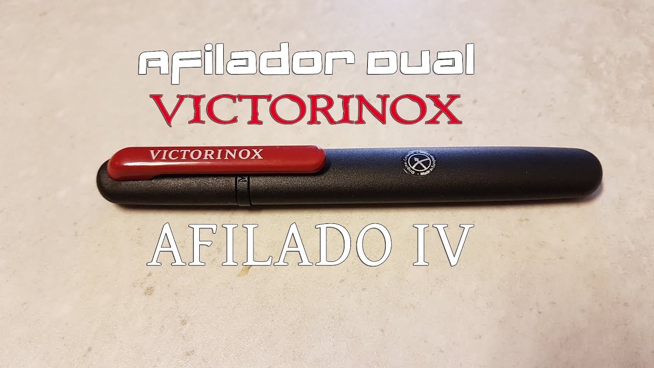 AFILADOR DUAL VICTORINOX (AFILADO IV)