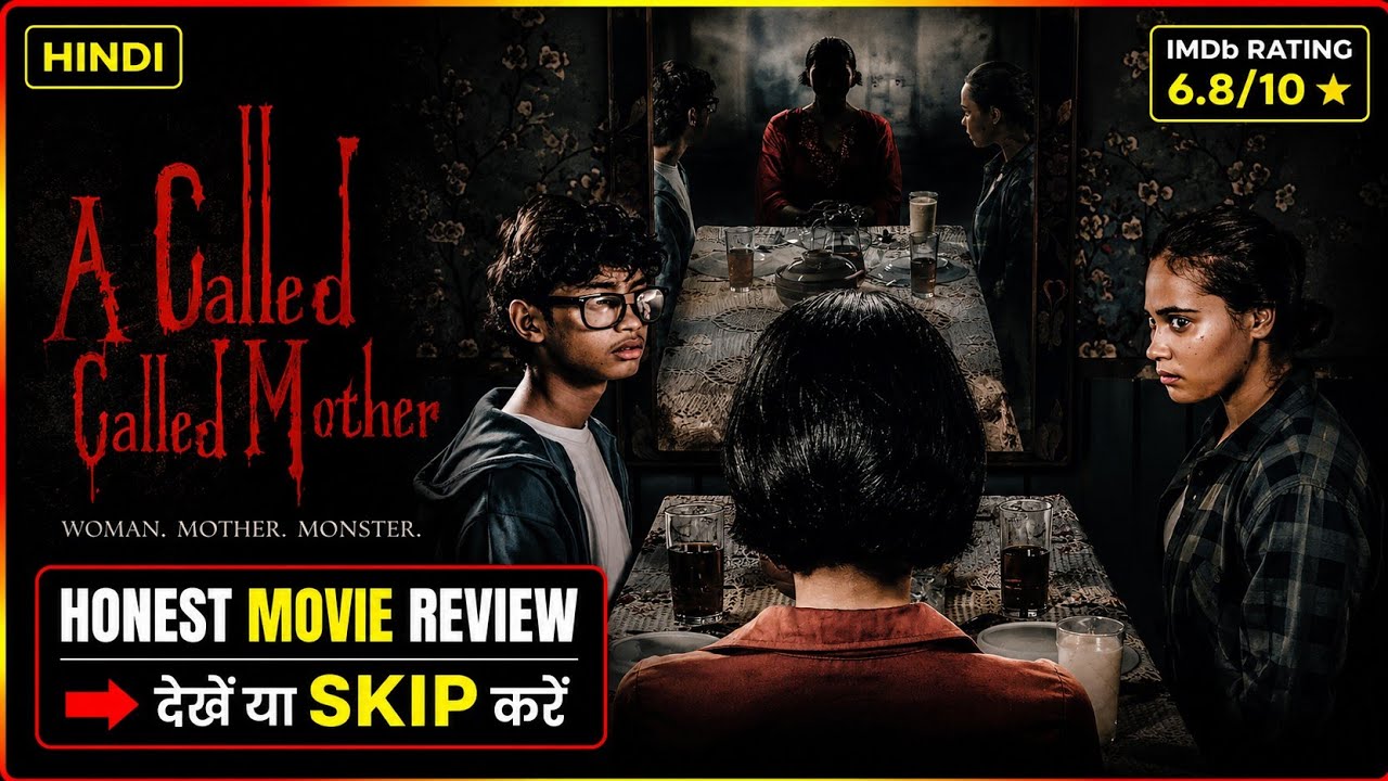 A Woman Called Mother (2025) Movie Review Hindi | A Woman Called Mother Trailer |