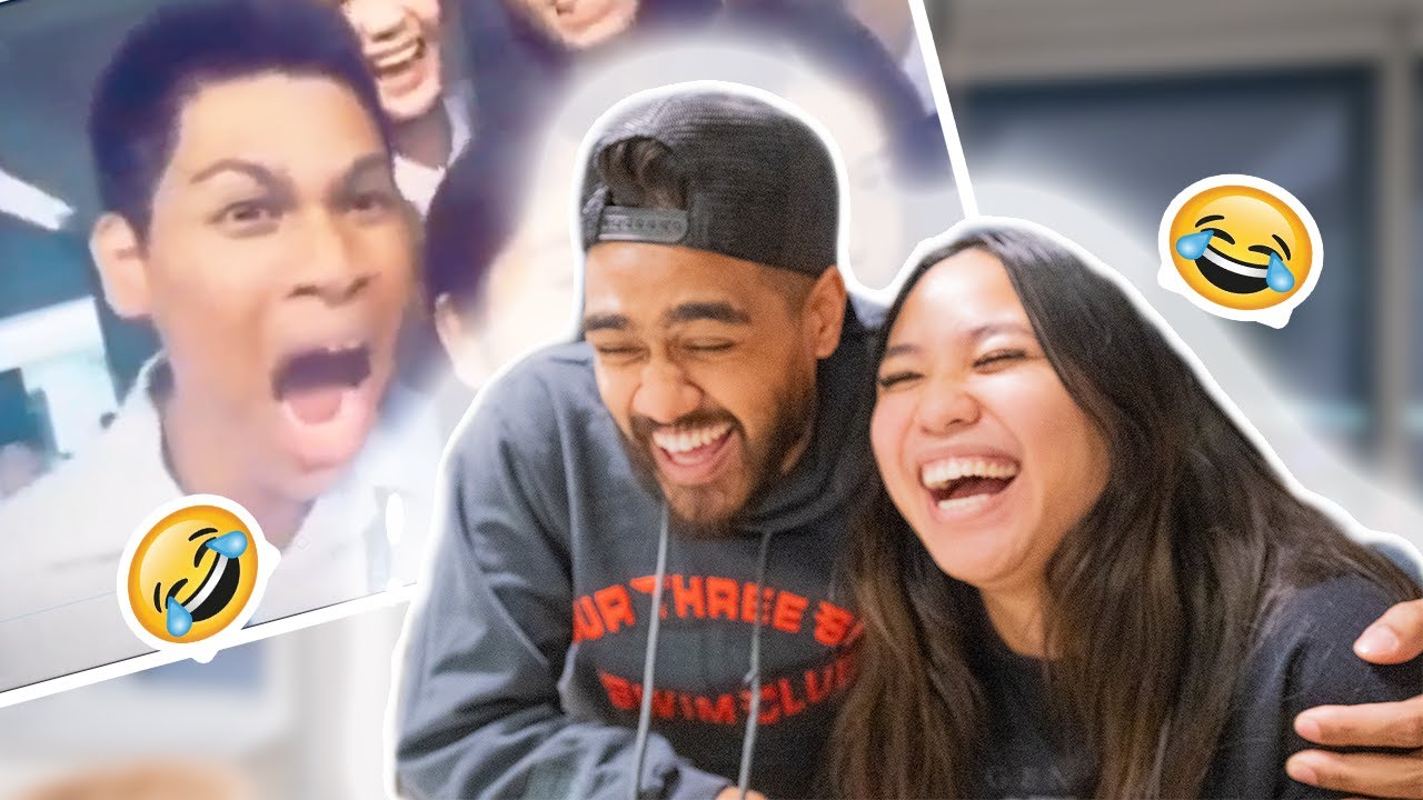 Try Not To Laugh Challenge (FILIPINO EDITION!) | Aileen and Deven