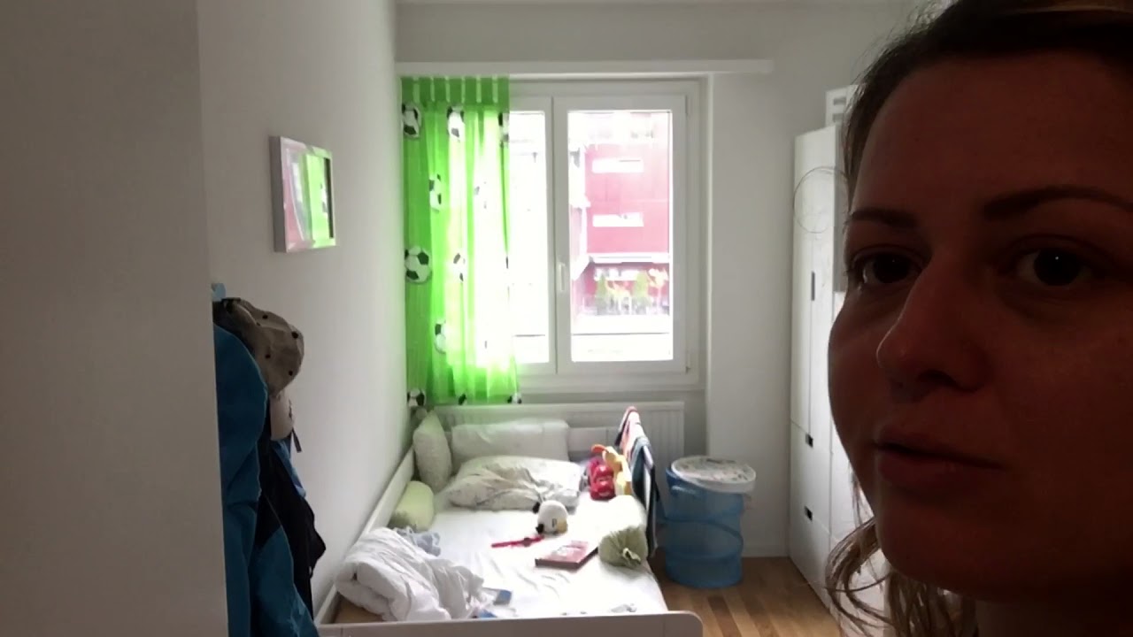 VEDA Dia 11 | Diferenças entre apartamento na Suíça e Brasil