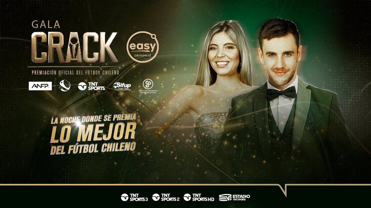 Gala Crack Easy 2023 - TNT Sports
