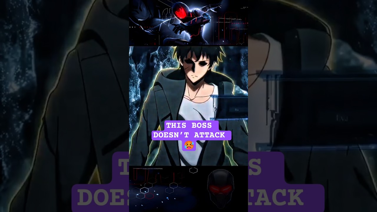 THIS FIGHT IS A TRAP | SOLO LEVELING