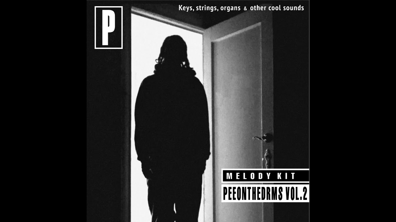 PEEONTHEDRMS VOL2 LOOP KIT By A$AP P On The Boards