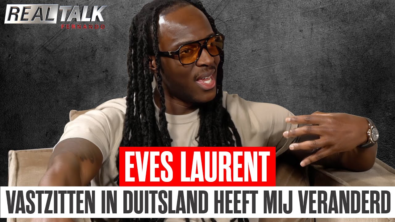 EVES LAURENT over PLOFKRAAK, TOESLAGENSCHANDAAL, TRAUMA&rsquo;s doorbreken en NIEUWE ALBUM