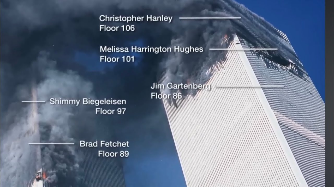Le ultime telefonate dalle Torri Gemelle (Documentario 11 settembre 2001) HD Twin Towers, Wtc, Torri