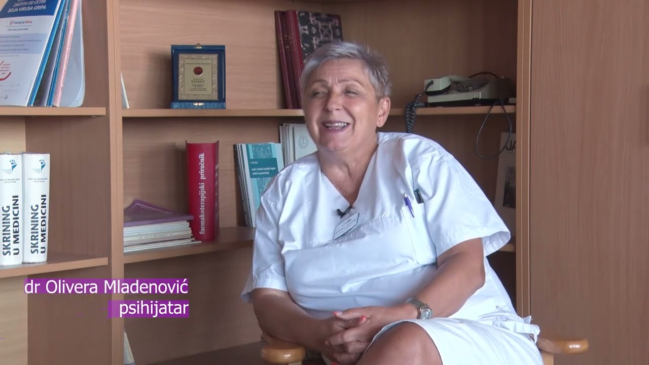Psihologijom za bolje sutra: Suicid Olivera Mladenović
