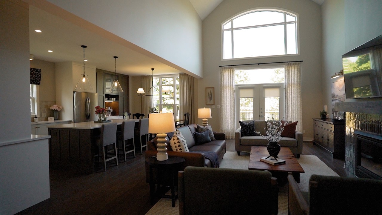 SteveBuilt - Finished Main Floor Remodel