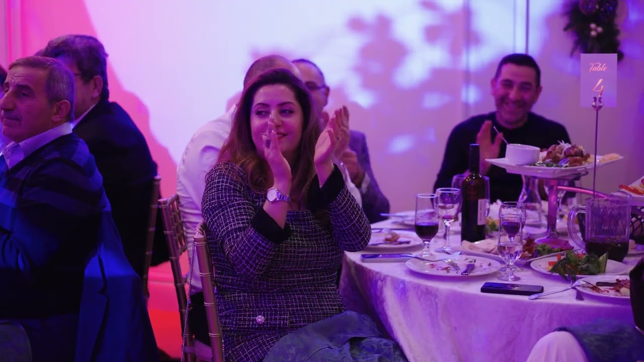Armenian Events in Toronto - Mississauga - Crystal Grand