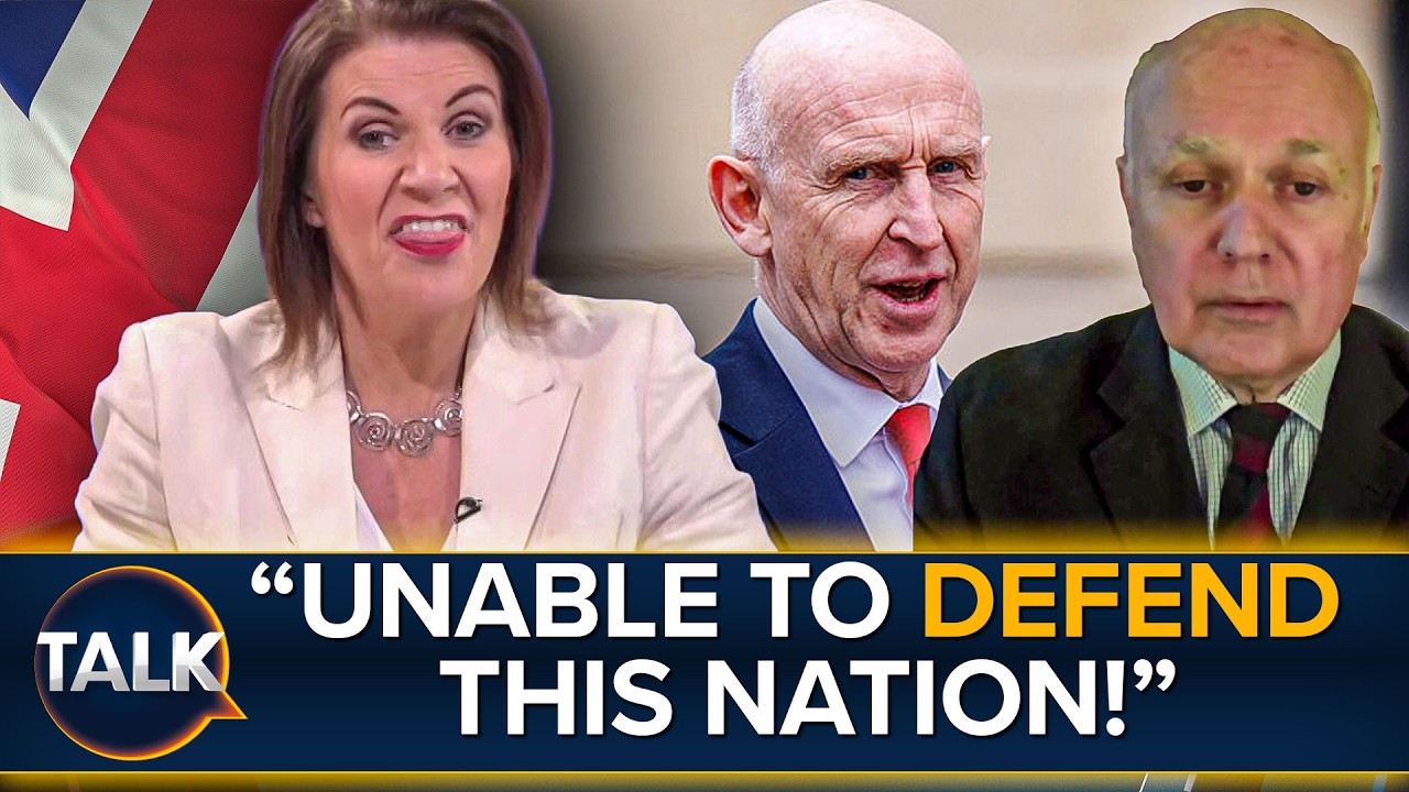 BREAKING: Defence Secretary QUITS! | &ldquo;This Is What Happened In 1930s&hellip; It&rsquo;s Happening Again!&rdquo; |
