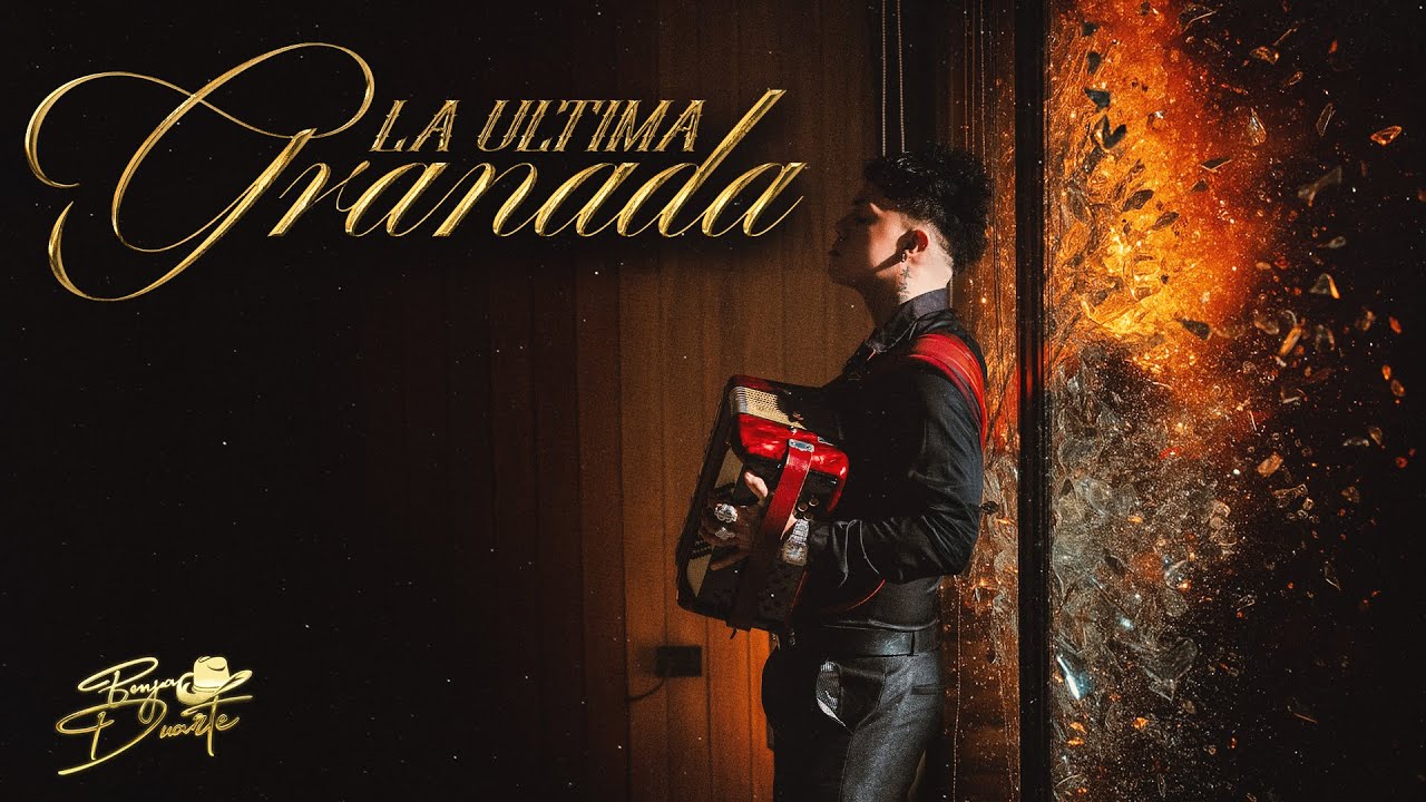 Benja Duarte - La &uacute;ltima Granada ( VIDEO OFICIAL )