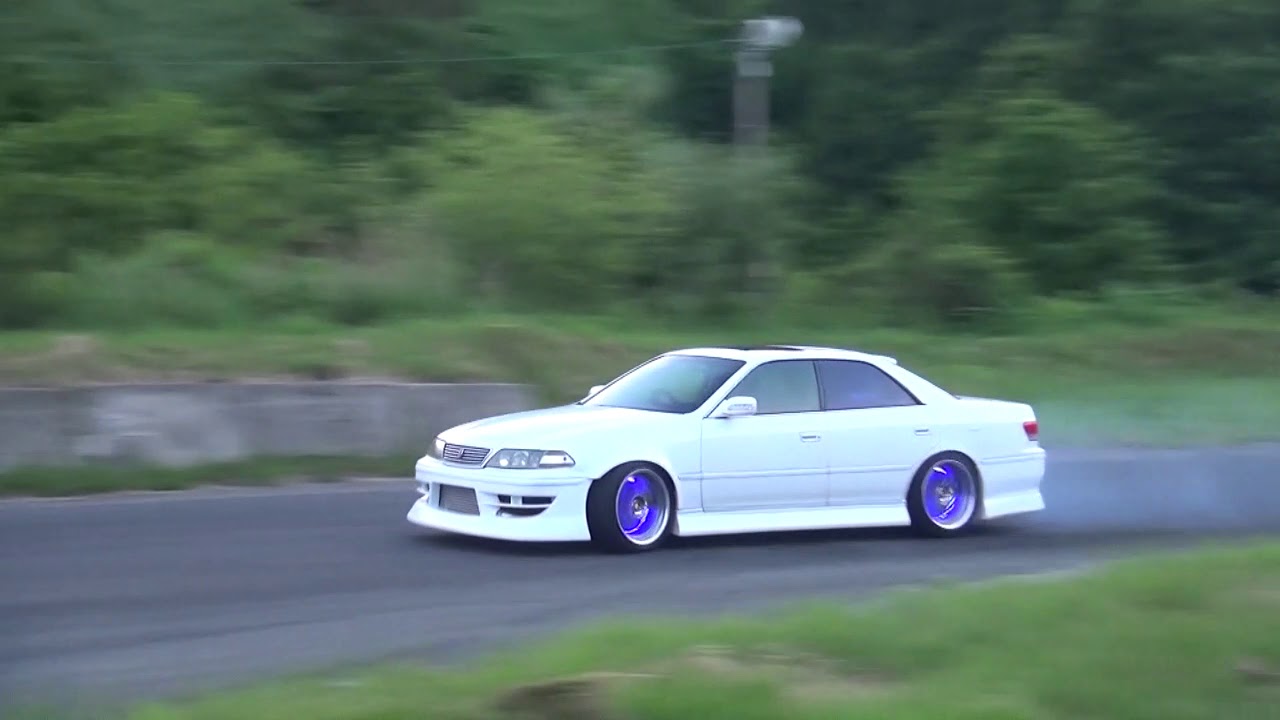 JZX100 Mark 2 with BN Sports Aero, HKS Turbo and Link Ecu for sale at Powervehicles, Ebisu